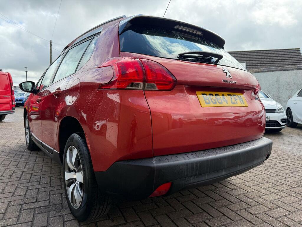 Peugeot 2008 2008 Allure Grey #7