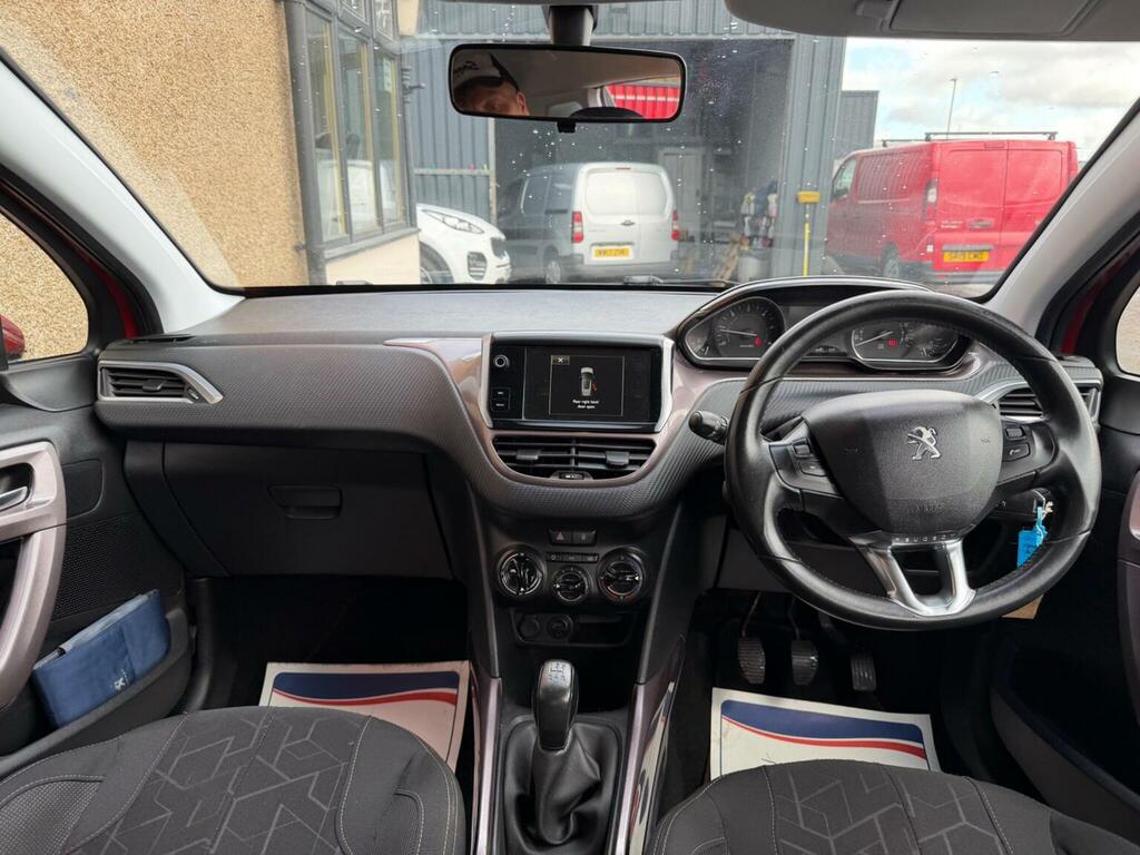 Peugeot 2008 2008 Allure Grey #13
