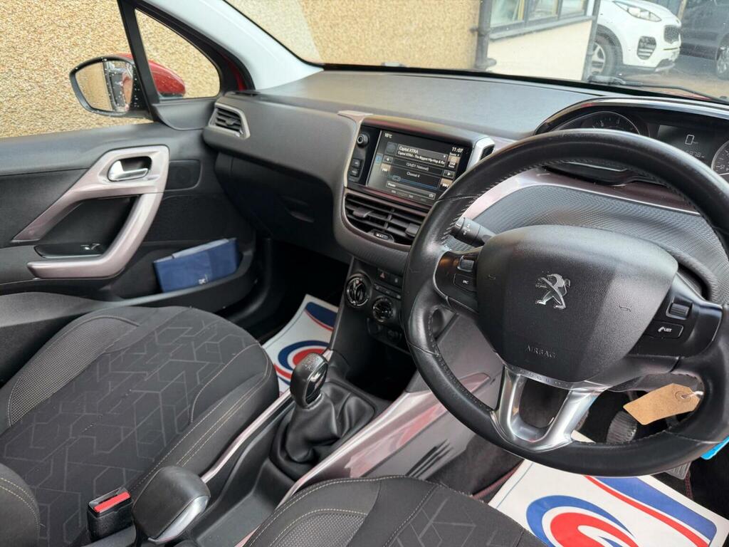 Peugeot 2008 2008 Allure Grey #14