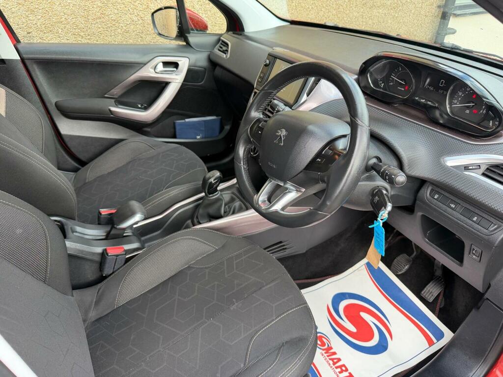 Peugeot 2008 2008 Allure Grey #19
