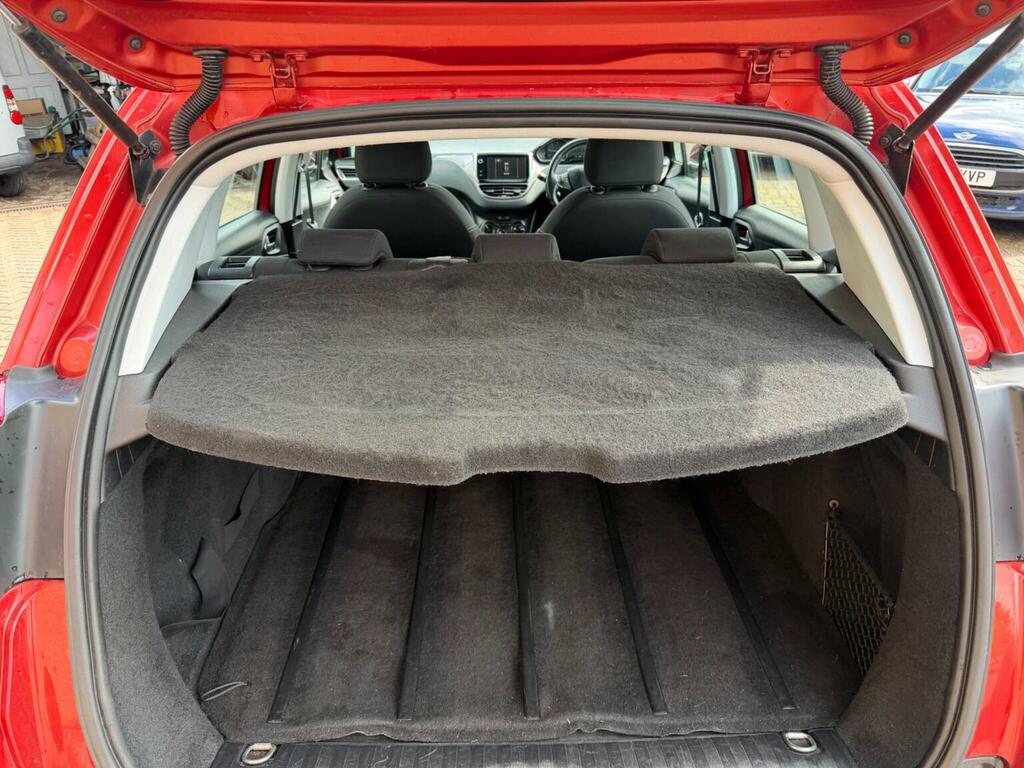 Peugeot 2008 2008 Allure Grey #18