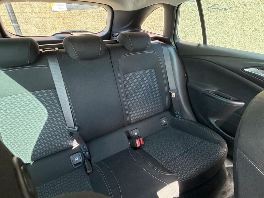 Vauxhall Astra 1.6T 16V 200 Elite Nav Silver #18