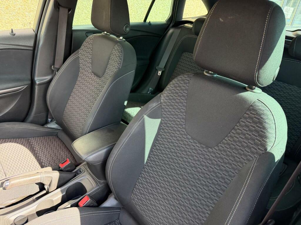 Vauxhall Astra 1.6T 16V 200 Elite Nav Silver #22