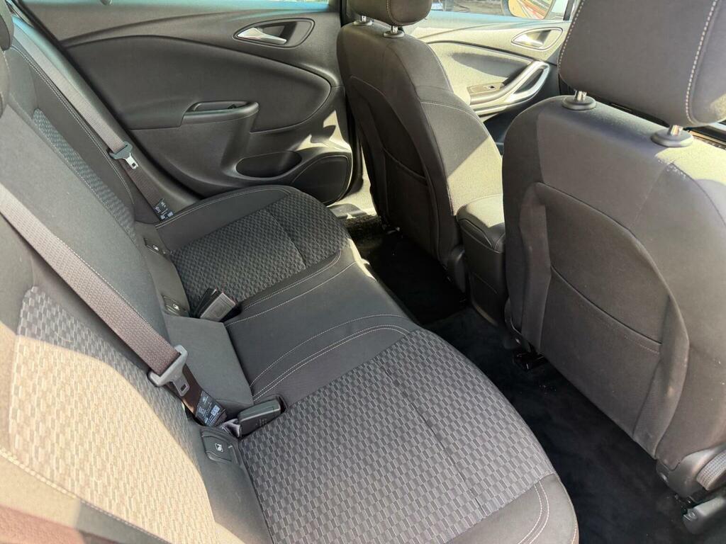 Vauxhall Astra 1.6T 16V 200 Elite Nav Silver #16