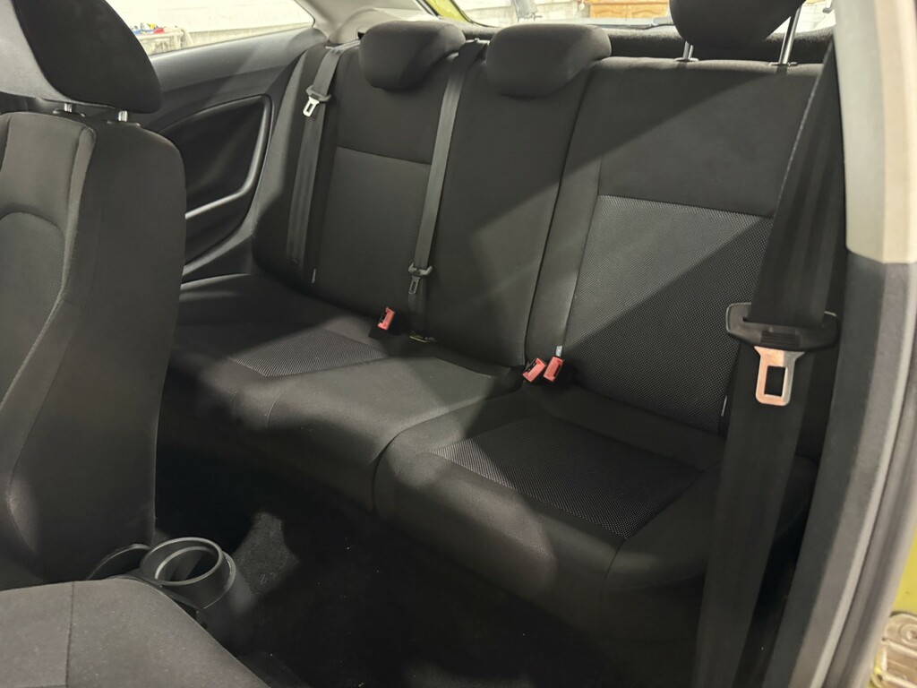 Seat Ibiza 1.4 16V Se Euro 4 Yellow #25