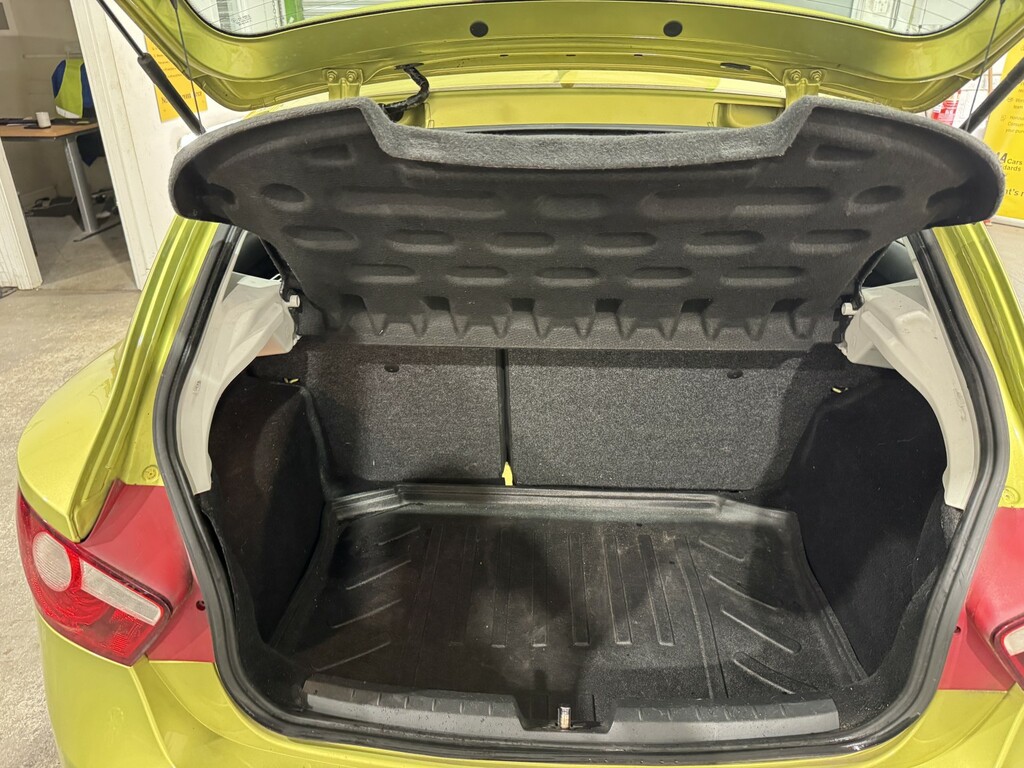 Seat Ibiza 1.4 16V Se Euro 4 Yellow #21