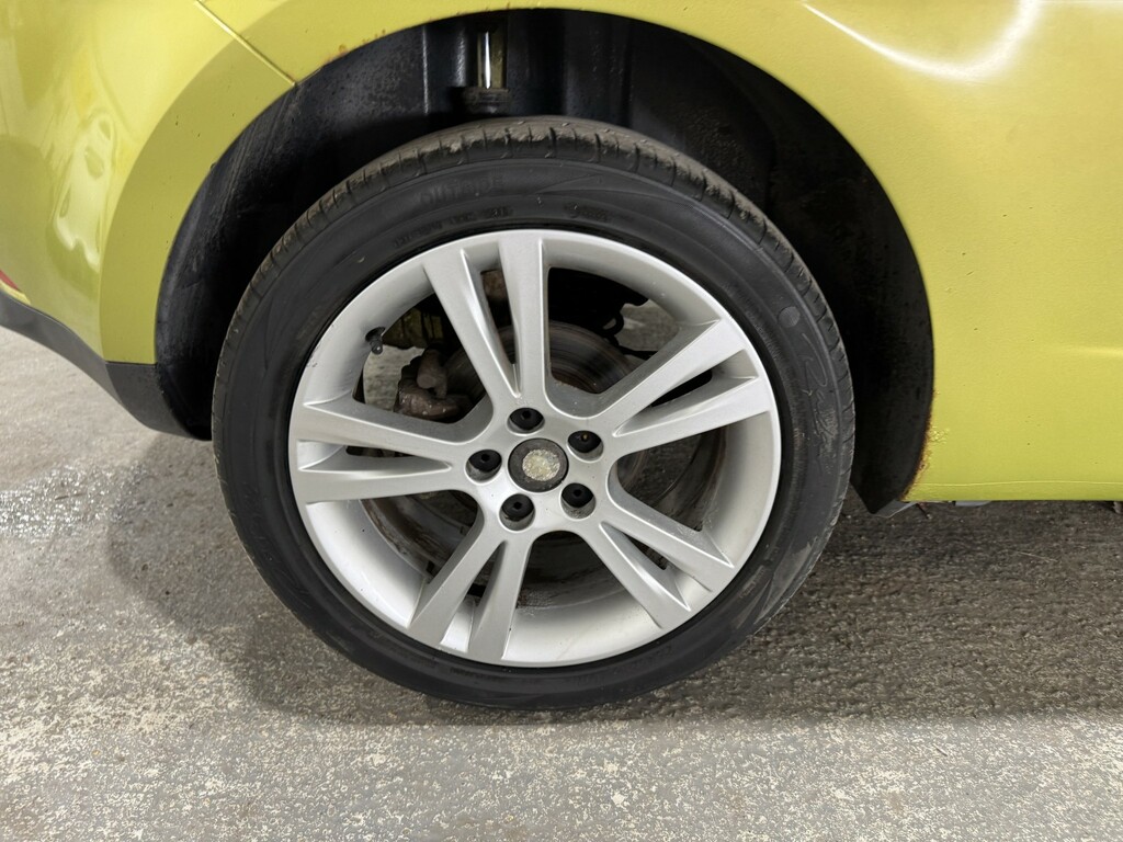 Seat Ibiza 1.4 16V Se Euro 4 Yellow #11