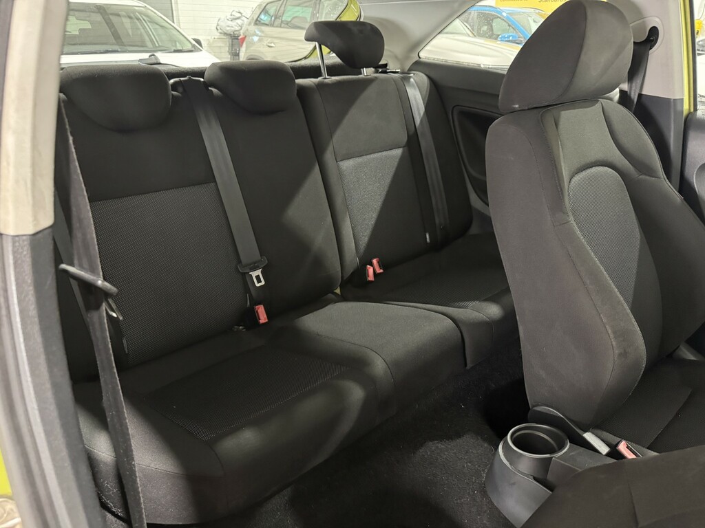 Seat Ibiza 1.4 16V Se Euro 4 Yellow #20