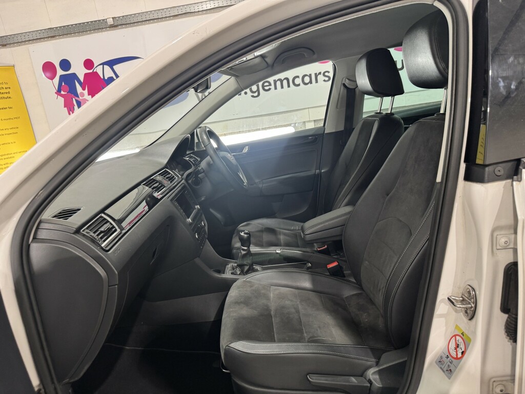 Seat Toledo Hatchback Grey #10