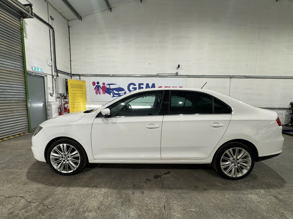 Seat Toledo Hatchback Grey #11