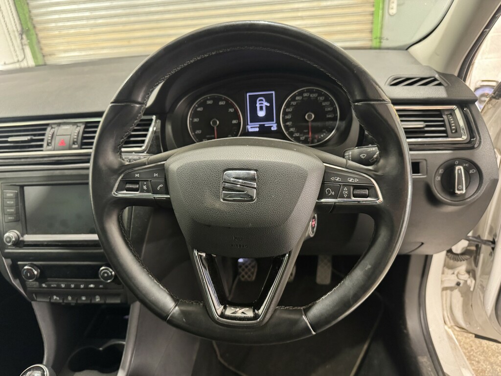 Seat Toledo Hatchback Grey #17