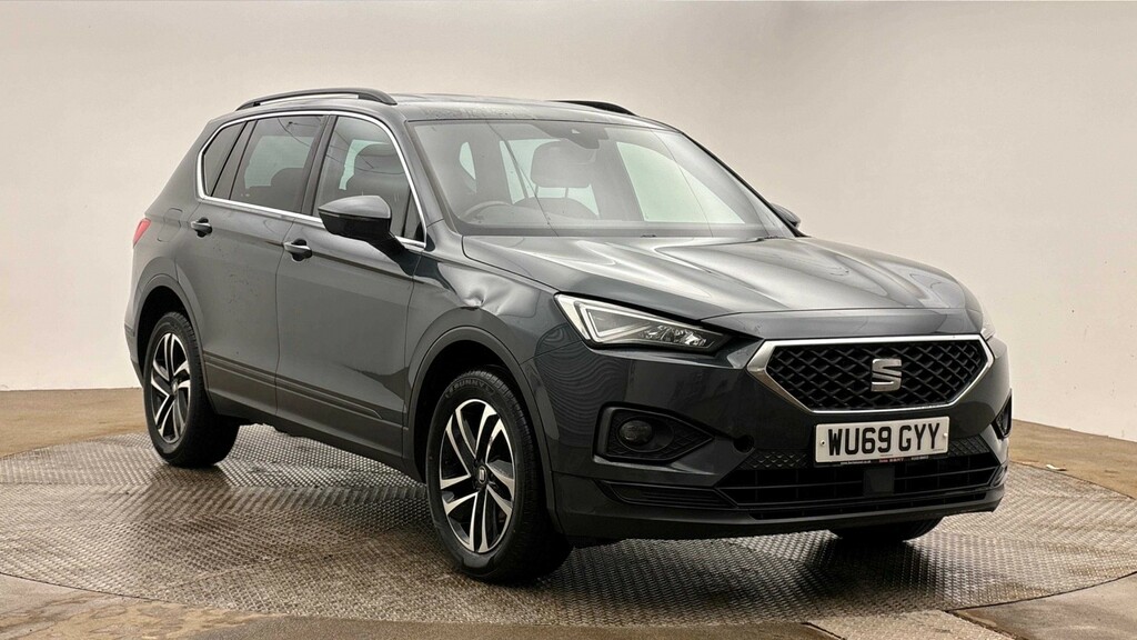 Seat Tarraco 1.5 Tsi Evo Se Technology Green