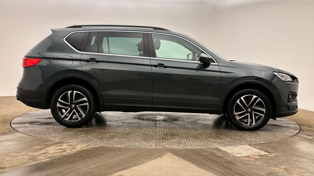 Seat Tarraco 1.5 Tsi Evo Se Technology Green #2