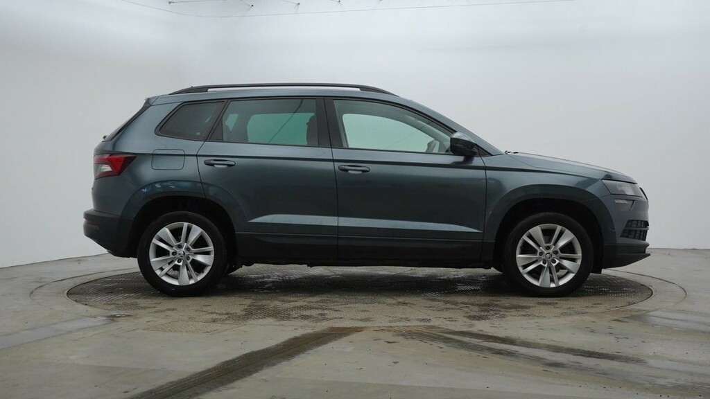Skoda Karoq 1.6 Tdi Se Technology Grey #2
