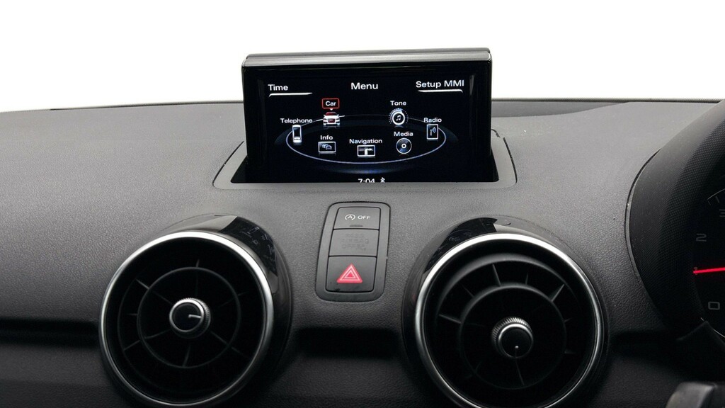 Audi A1 Hatchback 1.0 Tfsi S Line 201868 Grey #6