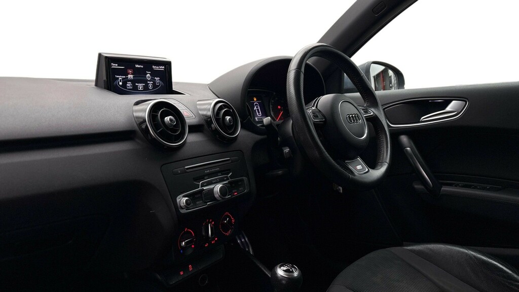 Audi A1 Hatchback 1.0 Tfsi S Line 201868 Grey #5