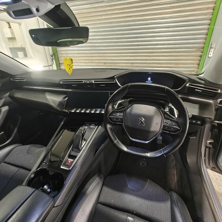 Peugeot 508 Hatchback 1.6 11.8Kwh Allure 202070 Grey #6