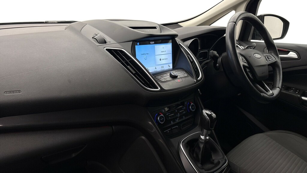 Ford C-Max 1.0 T Ecoboost Gpf Titanium Grey #5