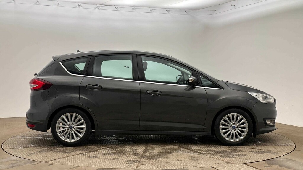 Ford C-Max 1.0 T Ecoboost Gpf Titanium Grey #2