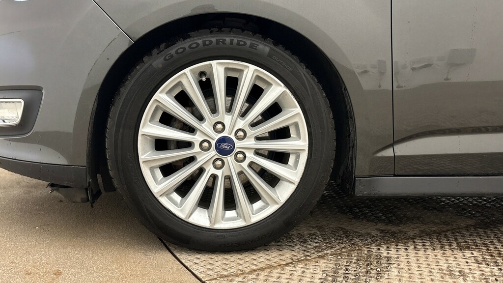 Ford C-Max 1.0 Ecoboost 125 Titanium - Mpv 5 Seats Grey #7