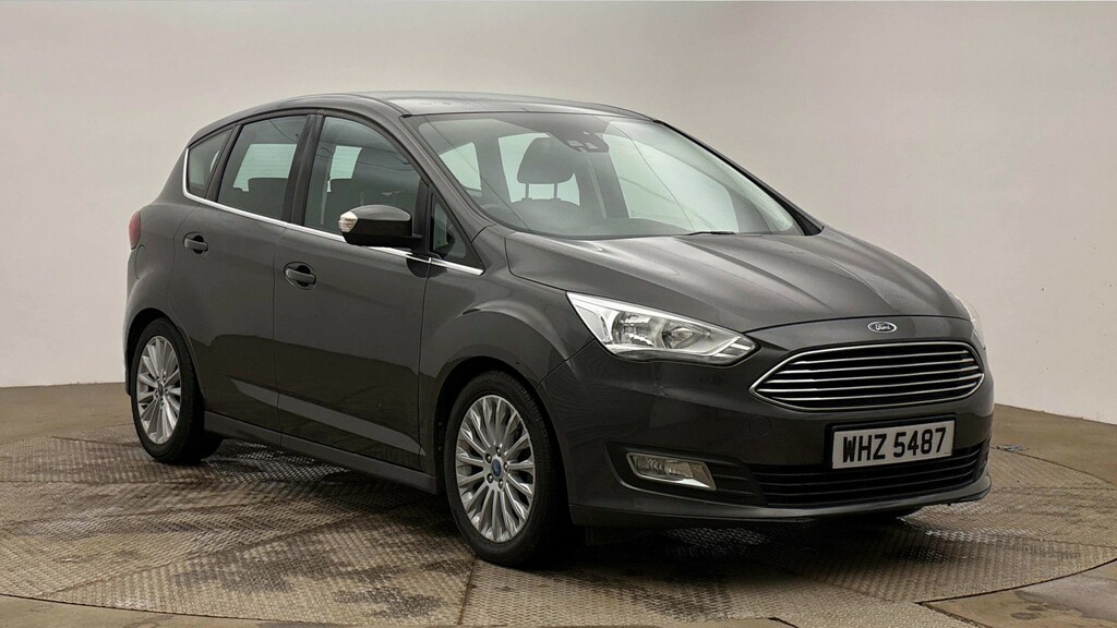 Ford C-Max 1.0 T Ecoboost Gpf Titanium Grey