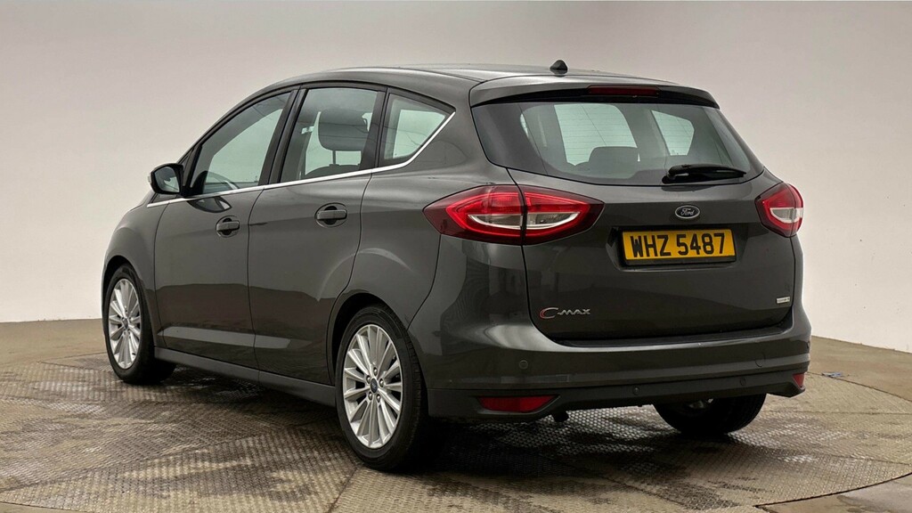 Ford C-Max 1.0 T Ecoboost Gpf Titanium Grey #3