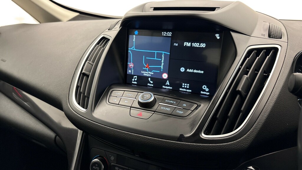 Ford C-Max 1.0 T Ecoboost Gpf Titanium Grey #6