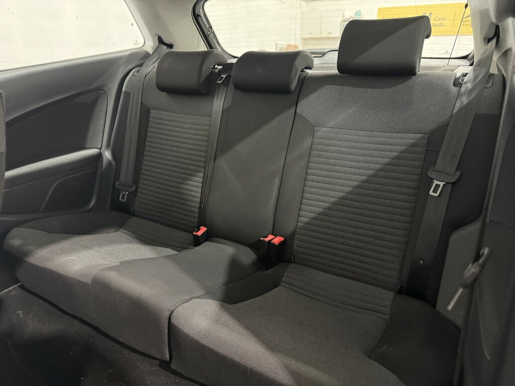 Volkswagen Polo Moda Black #26