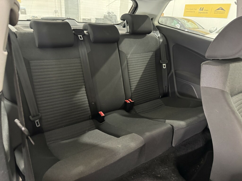 Volkswagen Polo Moda Black #19