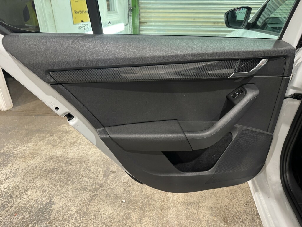 Skoda Octavia 2.0 Tsi Vrs Blue #33