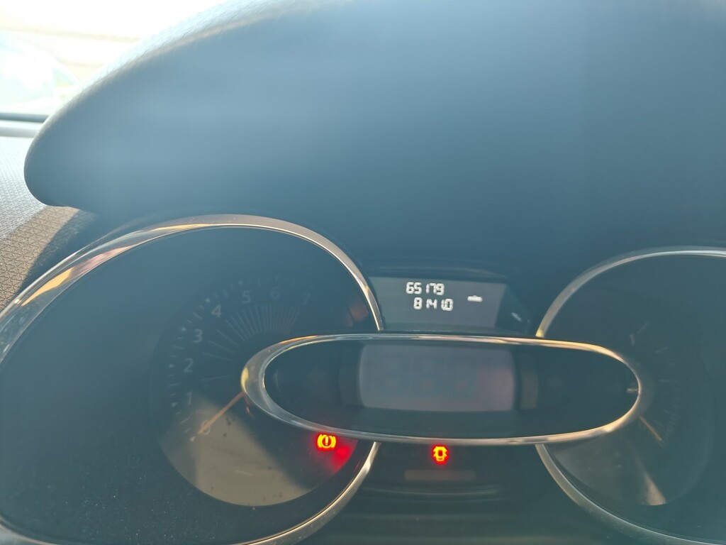 Renault Clio Hatchback 0.9 Tce Dynamique Medianav Euro 5 Ss White #5