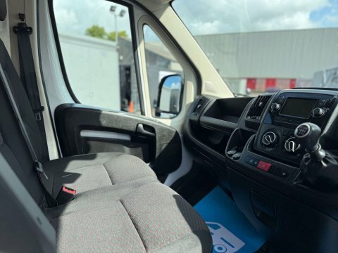 Peugeot Boxer 335 Asphalt 2.2Bluehdi Eu6 140Ps L3h2 Airconsatn Grey #11