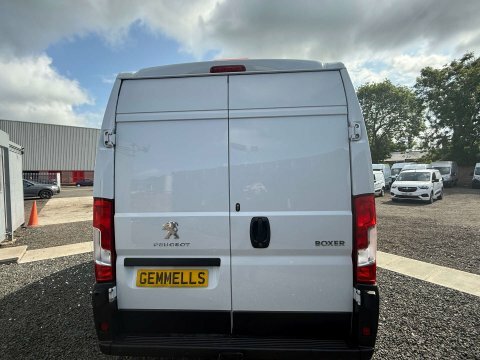 Peugeot Boxer 335 Asphalt 2.2Bluehdi Eu6 140Ps L3h2 Airconsatn Grey #8