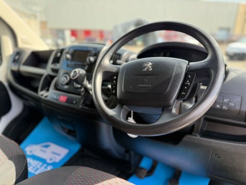 Peugeot Boxer 335 Asphalt 2.2Bluehdi Eu6 140Ps L3h2 Airconsatn Grey #12