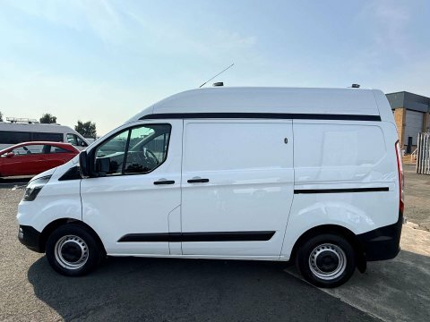 Ford Transit Custom 2.0 Transit Custom YT20UGH White #4