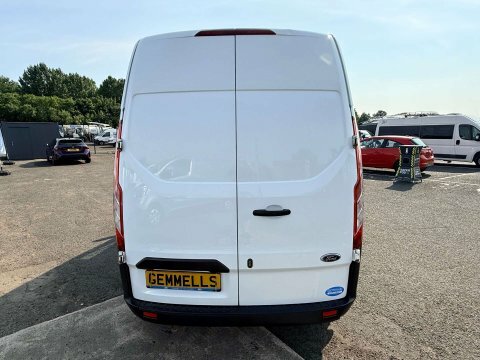 Ford Transit Custom 2.0 Transit Custom YT20UGH White #6