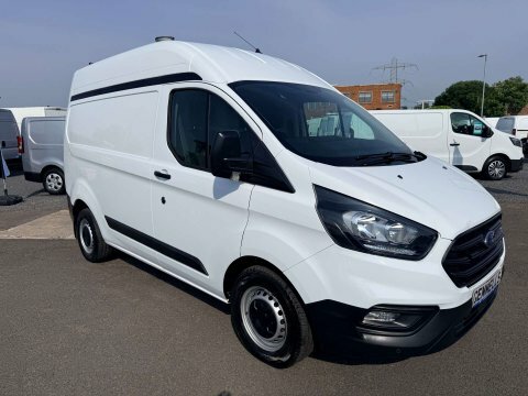 Ford Transit Custom 2.0 Transit Custom White