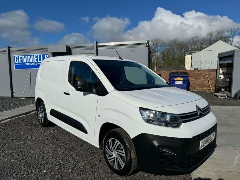 Citroen Berlingo 1.5 Berlingo 1000 White