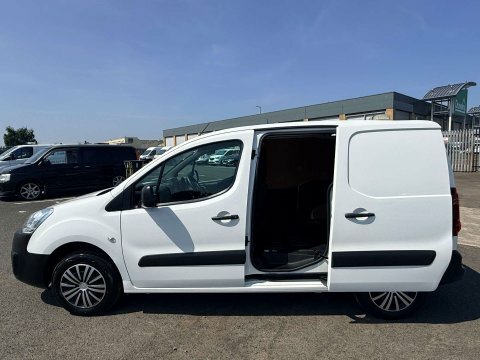 Citroen Berlingo 1.6 Berlingo 625 White #5
