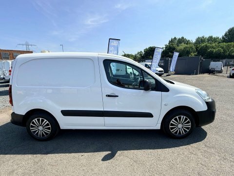 Citroen Berlingo 1.6 Berlingo 625 White #4