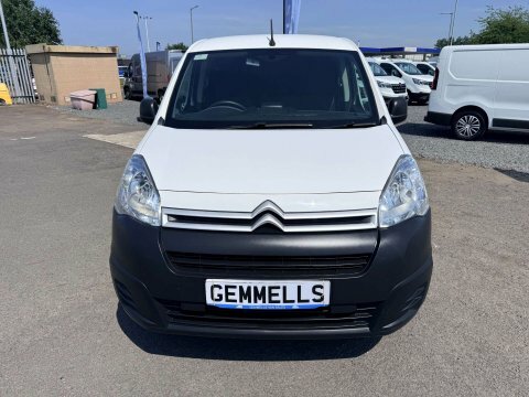 Citroen Berlingo 1.6 Berlingo 625 White #2