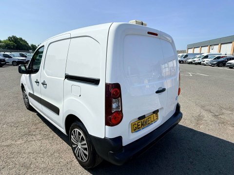 Citroen Berlingo 1.6 Berlingo 625 White #6