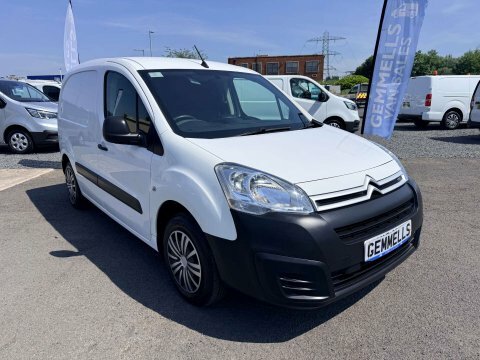 Citroen Berlingo 1.6 Berlingo 625 White