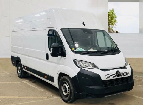 Citroen Relay 2.2 Relay 35 White