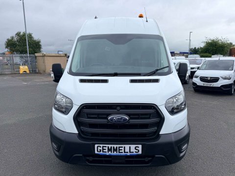 Ford Transit Custom 2.0 Transit 350 AV72UWS White #2