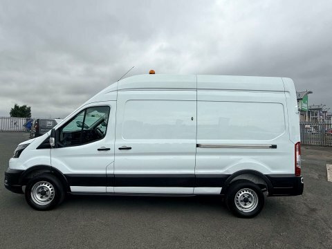 Ford Transit Custom 2.0 Transit 350 AV72UWS White #5
