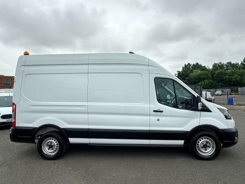 Ford Transit Custom 2.0 Transit 350 AV72UWS White #6