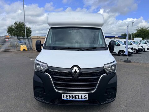 Renault Master 2.3 Master Ll35 White #2