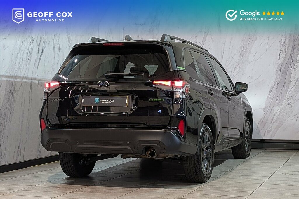 Subaru Forester Field Grey Lc Black #2