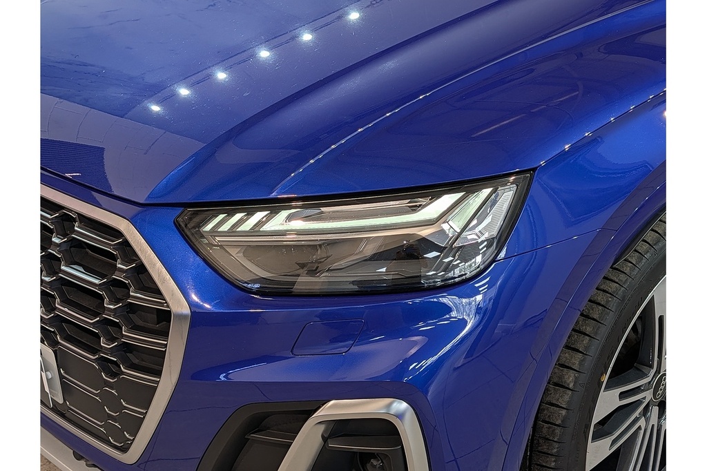 Audi SQ5 3.0 Tdi V6 Tiptronic Quattro Euro 6 5-Door Black #16